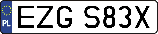 EZGS83X