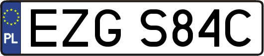 EZGS84C