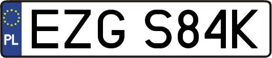 EZGS84K