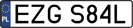 EZGS84L