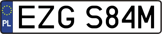 EZGS84M