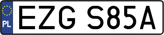 EZGS85A