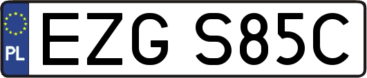 EZGS85C