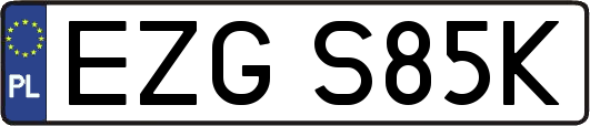 EZGS85K