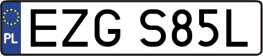 EZGS85L