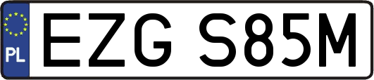 EZGS85M