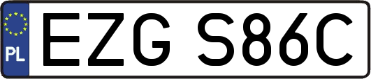 EZGS86C