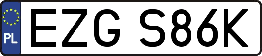 EZGS86K
