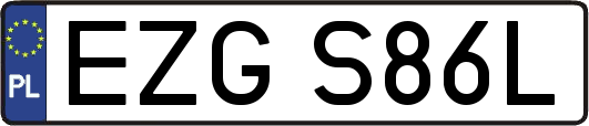 EZGS86L