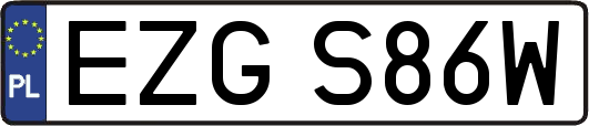 EZGS86W
