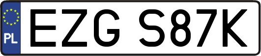 EZGS87K