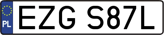 EZGS87L