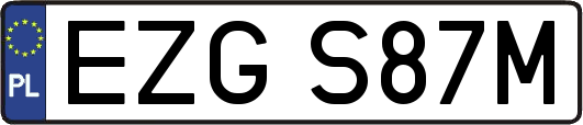 EZGS87M