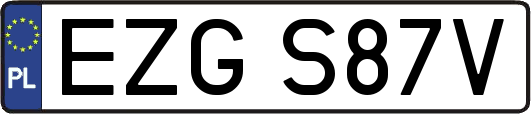 EZGS87V
