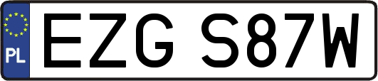 EZGS87W