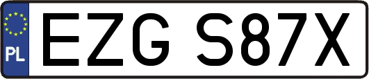 EZGS87X