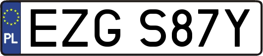 EZGS87Y