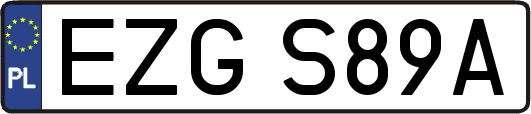 EZGS89A