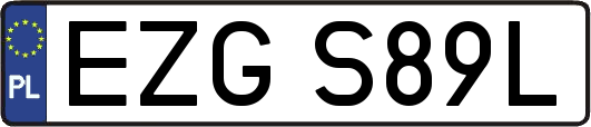 EZGS89L