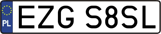 EZGS8SL