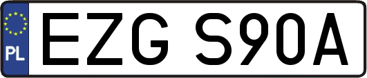 EZGS90A