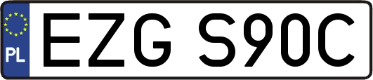 EZGS90C