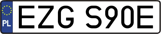 EZGS90E