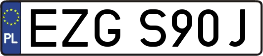 EZGS90J
