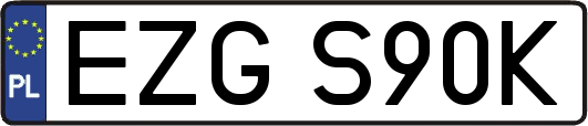 EZGS90K