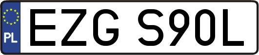 EZGS90L