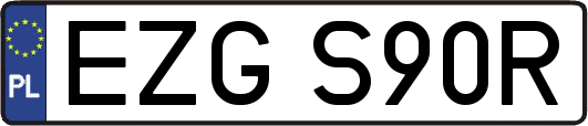 EZGS90R