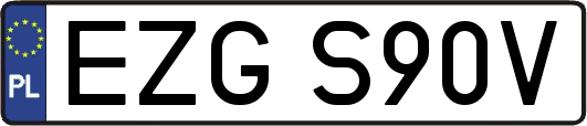 EZGS90V