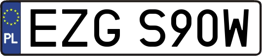 EZGS90W