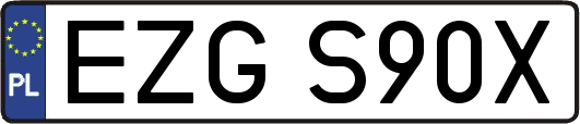 EZGS90X