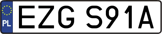 EZGS91A