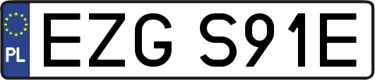 EZGS91E