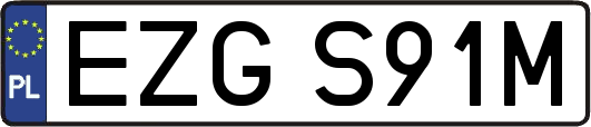 EZGS91M