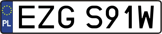 EZGS91W