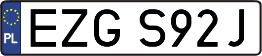 EZGS92J