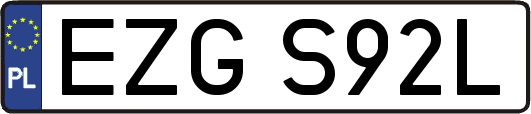 EZGS92L