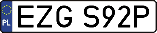 EZGS92P
