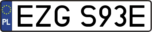 EZGS93E