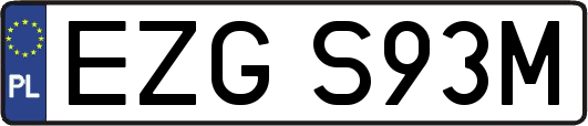 EZGS93M