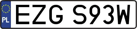 EZGS93W
