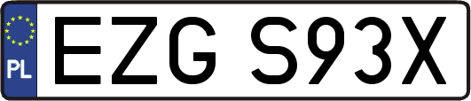 EZGS93X