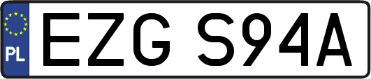 EZGS94A