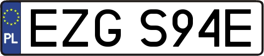 EZGS94E