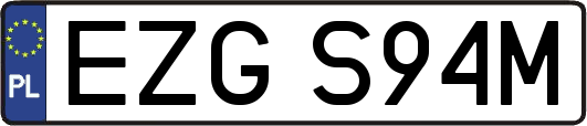 EZGS94M