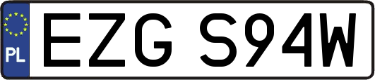 EZGS94W