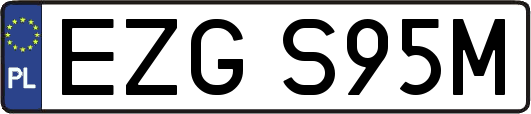 EZGS95M
